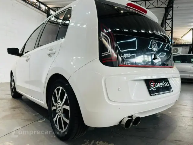 UP - 1.0 TSI MOVE UP 12V 4P MANUAL