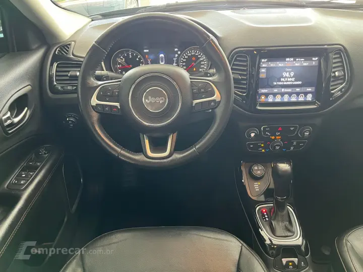 COMPASS 2.0 16V Limited 4X4