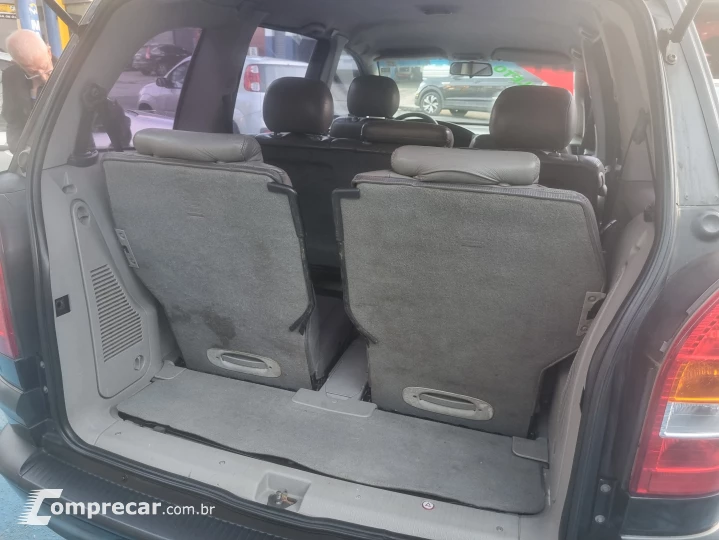 ZAFIRA 2.0 MPFI 8V