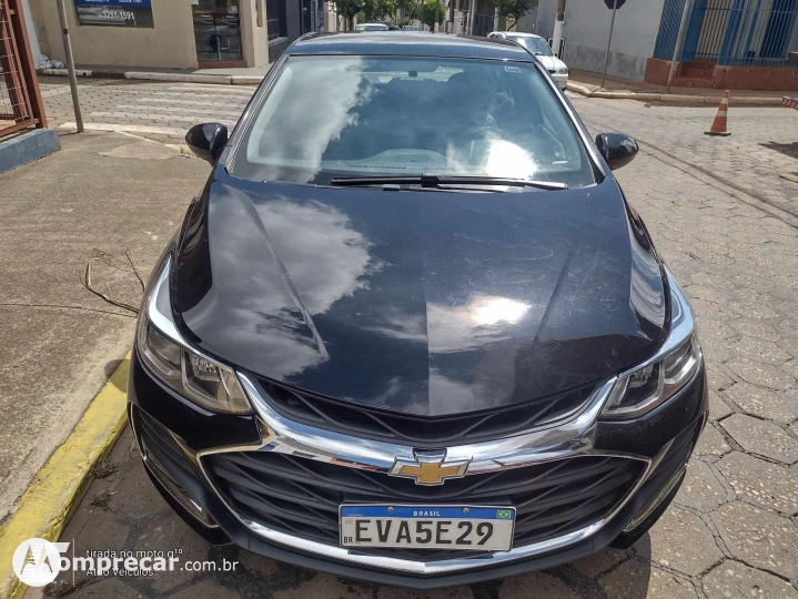 CRUZE 1.4 Turbo LT 16V