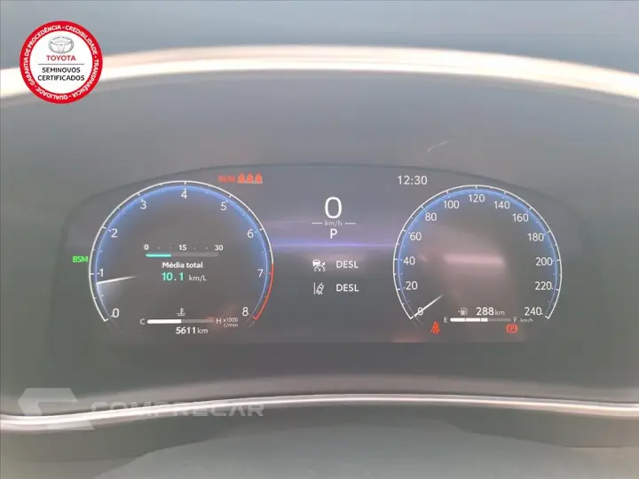 COROLLA CROSS 2.0 VVT-IE FLEX XRX DIRECT SHIFT