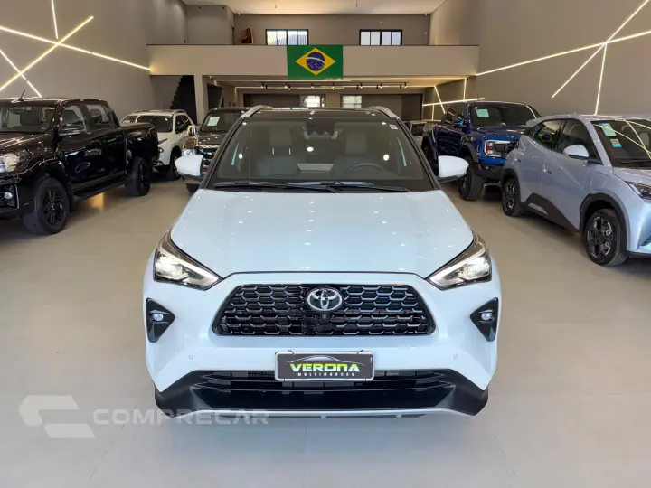 YARIS CROSS 1.5 VVT-I Hybrid XRX
