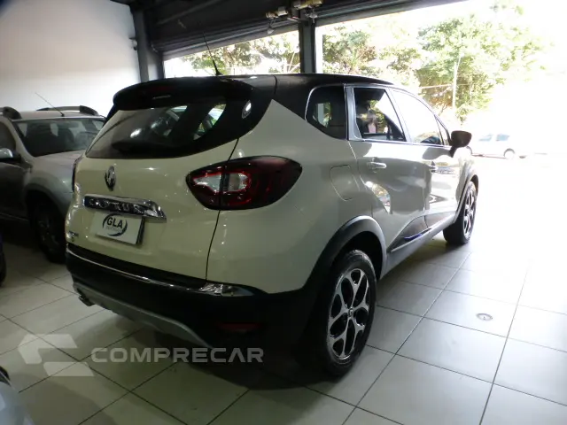 CAPTUR 2.0 16V Intense
