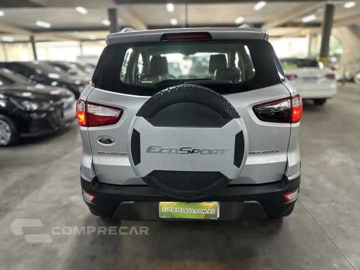 ECOSPORT 1.5 TI-VCT FLEX FREESTYLE AUTOMÁTICO