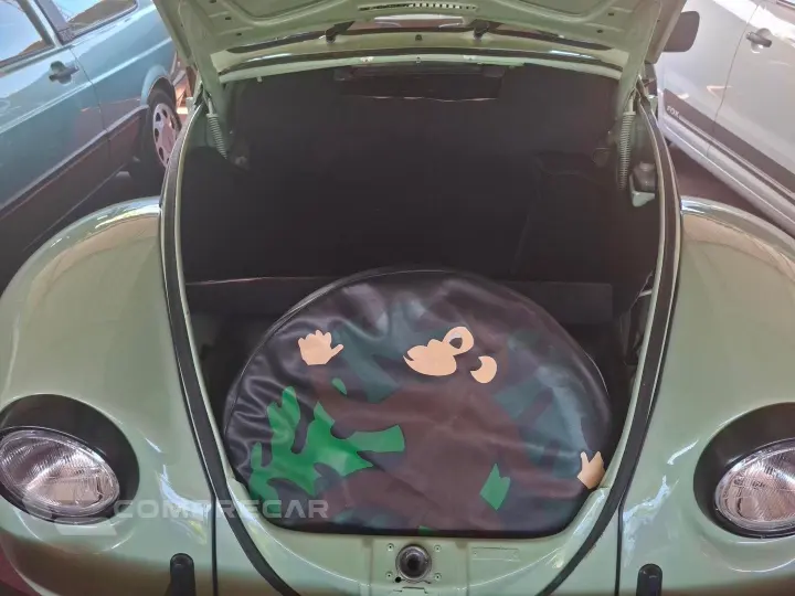 FUSCA 1.3 8V GASOLINA 2P MANUAL