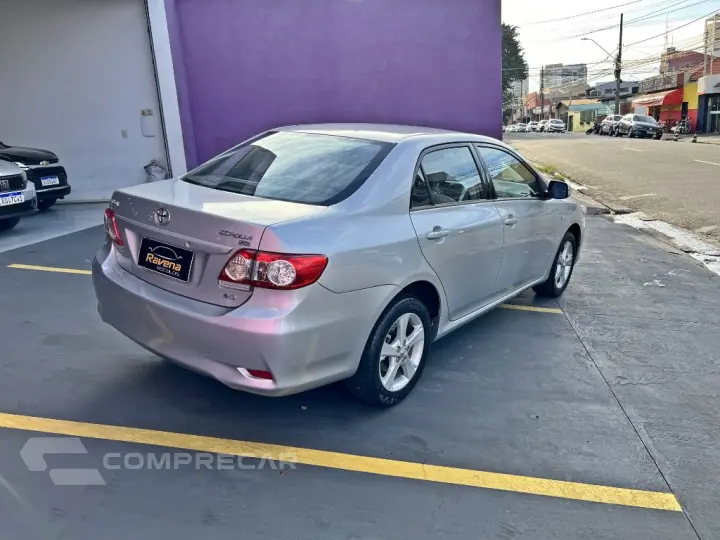 Corolla XEi 2.0 Flex 16V Aut.