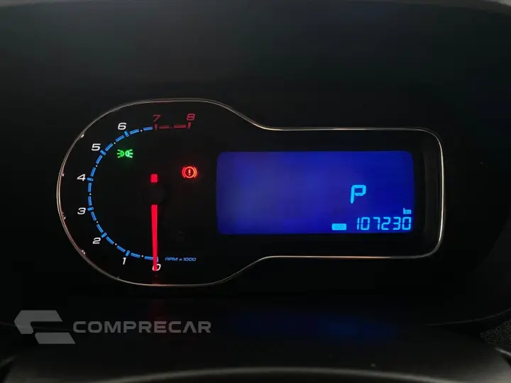 COBALT LTZ 1.8 8V Econo.Flex 4p Aut.