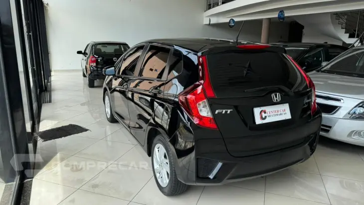 FIT 1.5 LX 16V