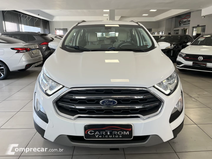 ECOSPORT 2.0 Titanium 16V