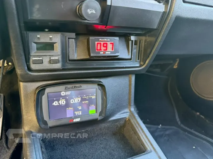 CARAVAN 4.1 COMODORO 12V ÁLCOOL 2P MANUAL