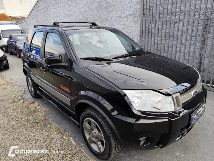 ECOSPORT 1.6 XLT Freestyle 8V