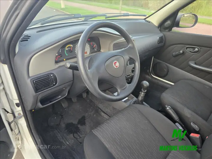 PALIO 1.0 MPI FIRE ECONOMY 8V FLEX 4P MANUAL