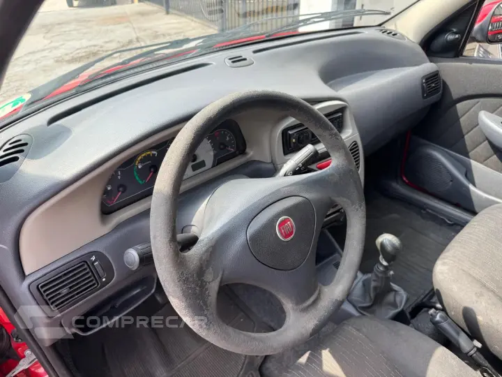 PALIO 1.0 MPI Fire Economy 8V