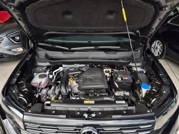 T-CROSS 1.0 200 TSI TOTAL FLEX COMFORTLINE AUTOMÁTICO