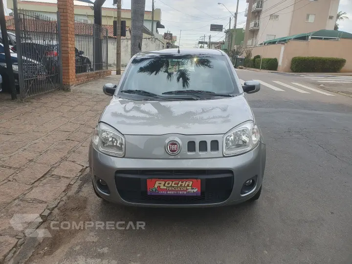 UNO 1.0 EVO Vivace 8V