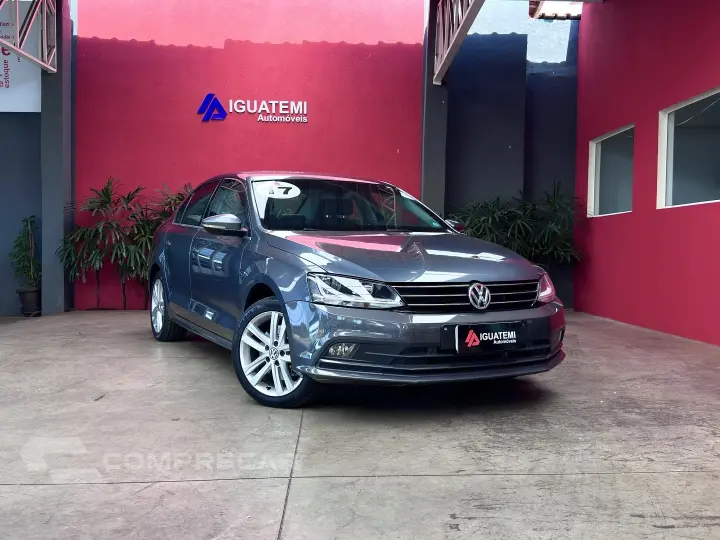 JETTA 2.0 TSI HIGHLINE 211CV GASOLINA 4P TIPTRONIC
