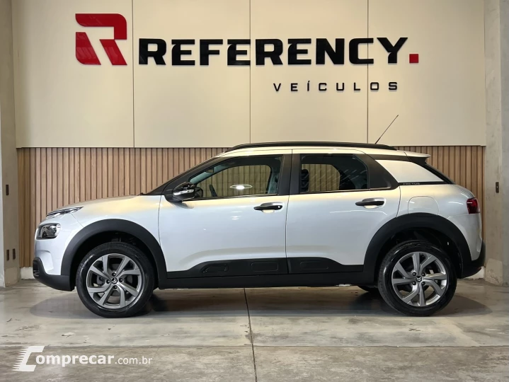 C4 CACTUS 1.6 FEEL  16V FLEX AUT