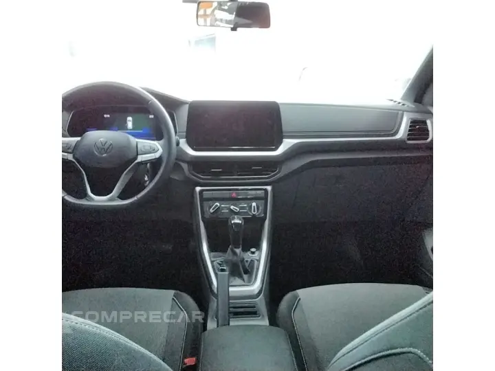 T-CROSS 1.0 200 TSI TOTAL FLEX AUTOMÁTICO