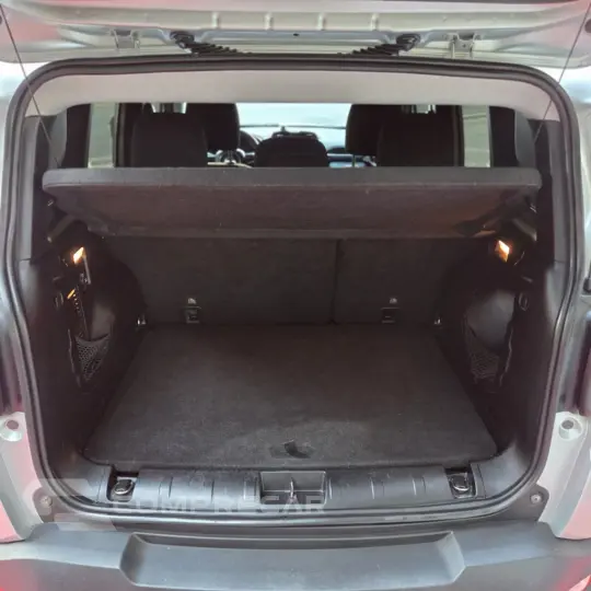 Renegade Longitude 1.8 4x2 Flex 16V Aut.