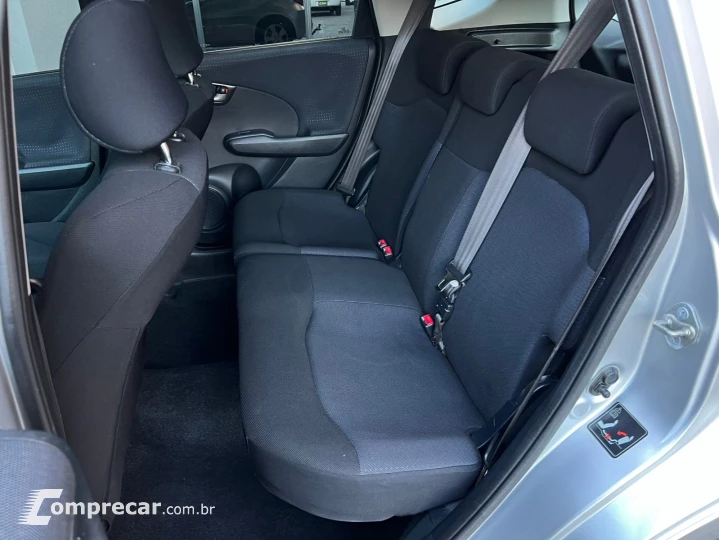FIT 1.4 LXL 16V FLEX 4P AUTOMÁTICO