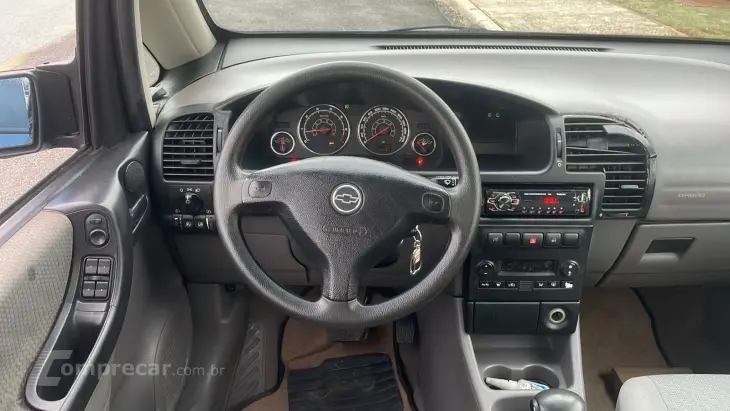 ZAFIRA 2.0 MPFI Expression 8V