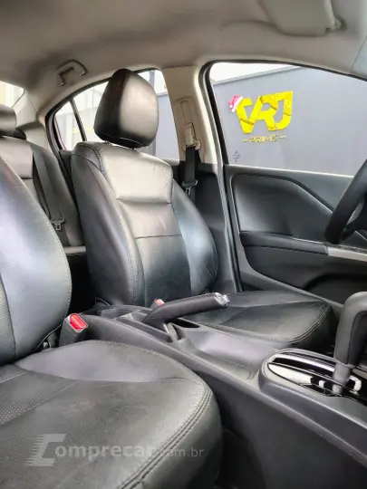 CITY Sedan Personal 1.5 Flex 16V Aut.