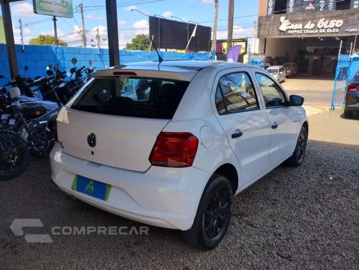 Gol 1.0 12V 4P FLEX MPI G7 TRENDLINE