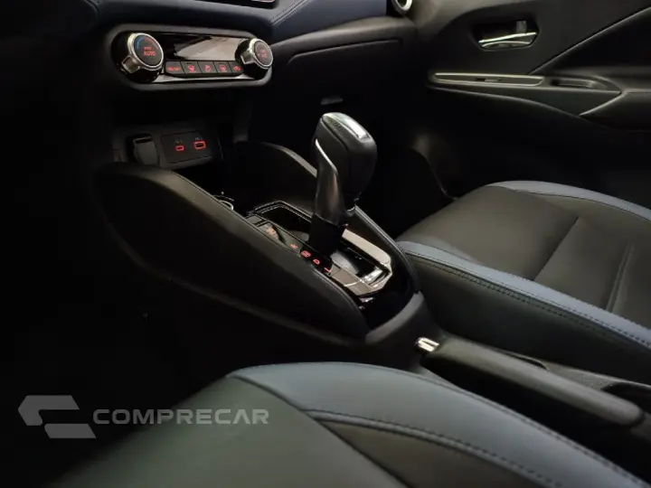 VERSA 1.6 16V FLEX EXCLUSIVE XTRONIC