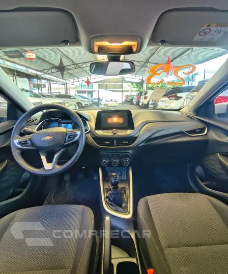 ONIX HATCH LT 1.0 12V Flex 5p Mec.