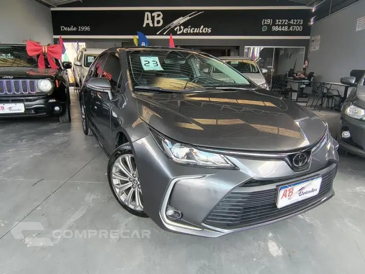 COROLLA XEI 20