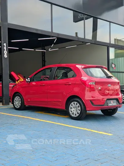 Ka 1.0 SE/SE Plus TiVCT Flex 5p