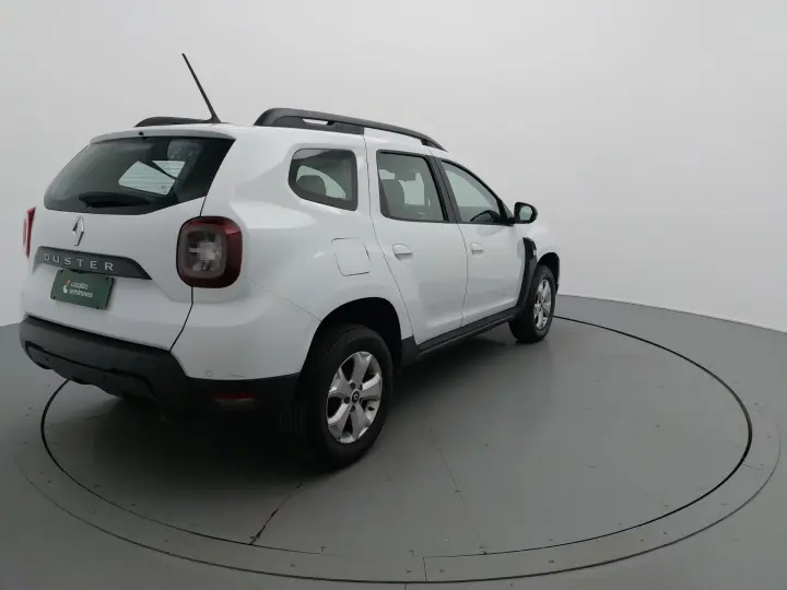 DUSTER 1.6 16V SCE FLEX INTENSE X-TRONIC