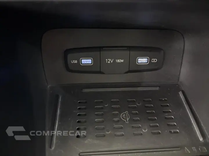 CRETA 1.0 TGDI FLEX LIMITED AUTOMÁTICO