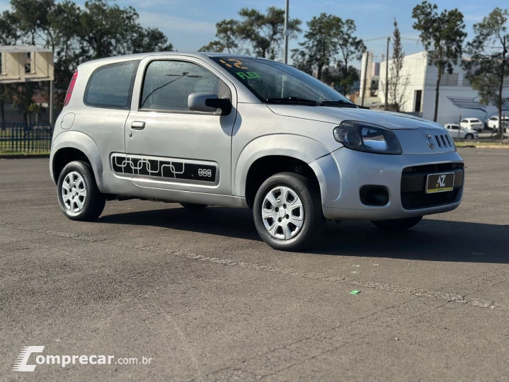 UNO 1.0 EVO Vivace 8V