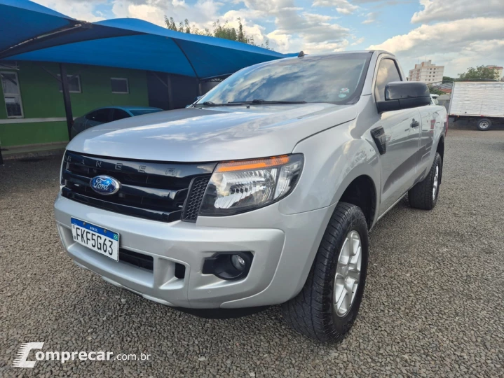 Ranger (Cabine Simples-Estendida)