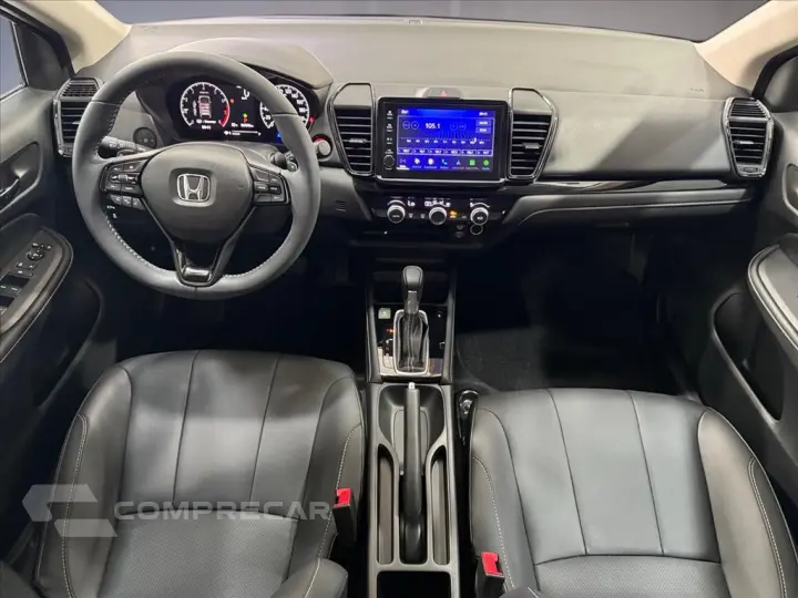 CITY 1.5 i-VTEC FLEX HATCH EXL CVT
