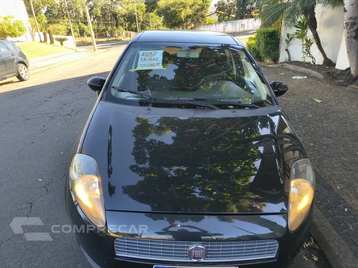 PUNTO 1.4 Attractive Italia 8V