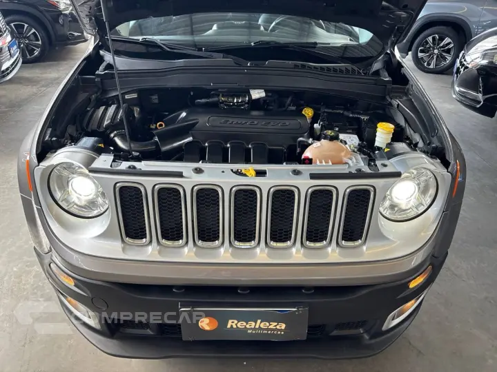 Renegade Limited 1.8 4x2 Flex 16V Aut.