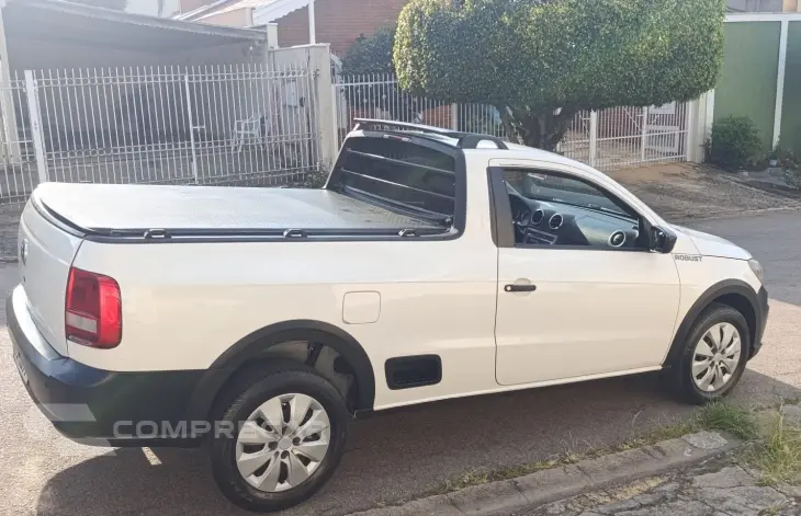 SAVEIRO 1.6 MSI Robust CS 8V