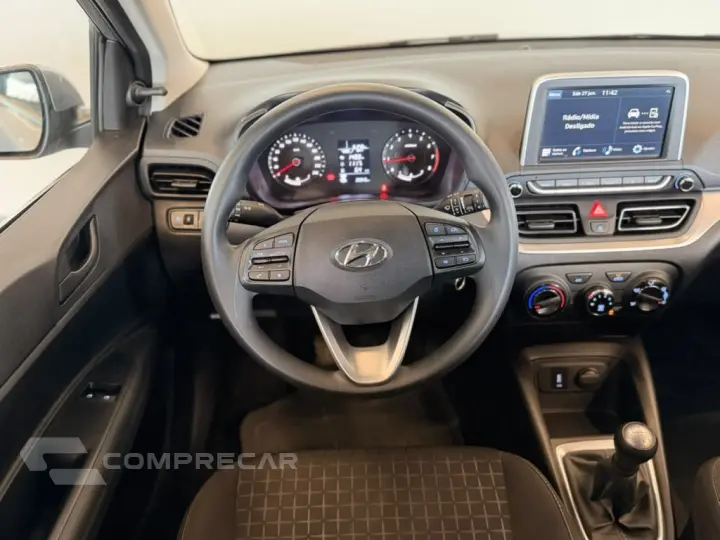 HB20 1.0 12V FLEX COMFORT MANUAL