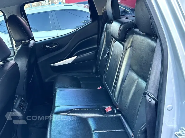 FRONTIER 2.3 16V TURBO DIESEL XE CD 4X4 AUTOMÁTICO