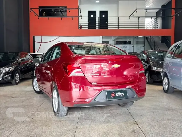 PRISMA - 1.4 MPFI LT 8V 4P MANUAL