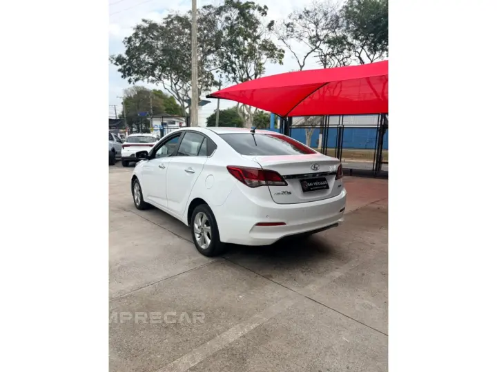 HB20S 1.6 PREMIUM 16V FLEX 4P AUTOMÁTICO