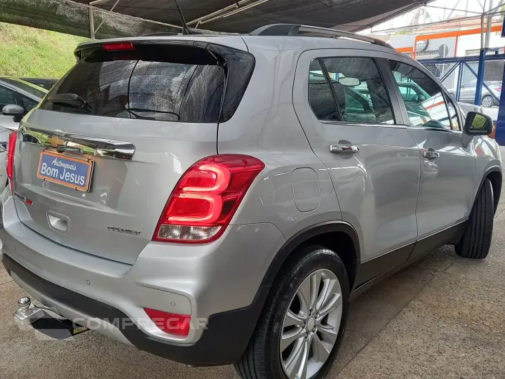Tracker 1.4 16V Turbo Flex Premier Automático