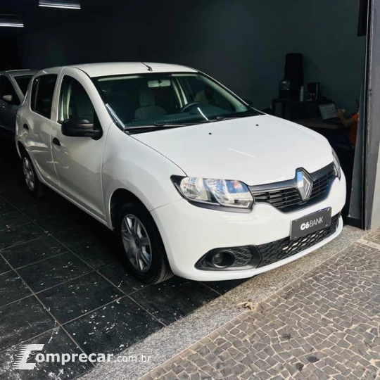 SANDERO AUTH 10