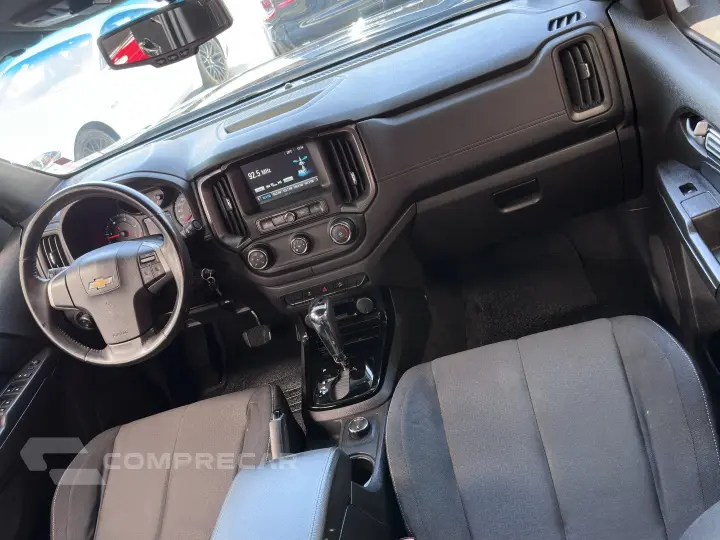 S10 2.8 MIDNIGHT 4X4 CD 16V TURBO DIESEL 4P AUTOMÁTICO