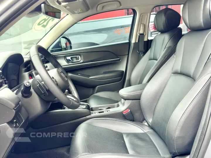 HR-V 1.5 DI I-VTEC FLEX EXL CVT
