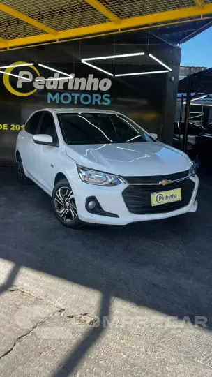 Onix Hatch 1.0 12V 4P FLEX LT
