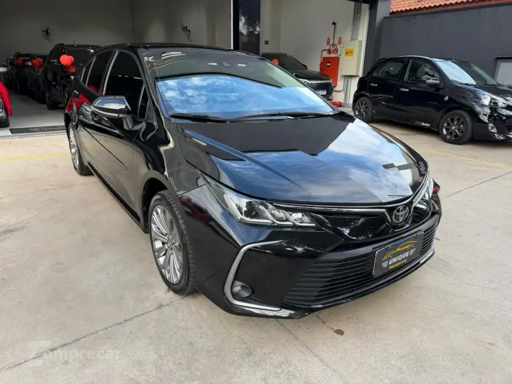 Corolla 2.0 Vvt-Ie Flex Xei Direct Shift