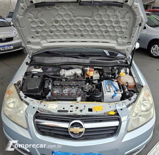 VECTRA 2.0 MPFI Elegance 8V